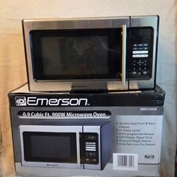 Microwave Emerson