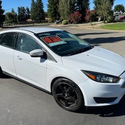 2016 Ford Focus