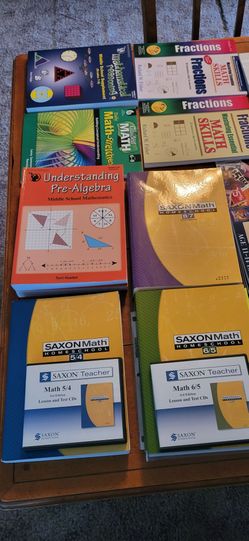 Homeschool curriculum