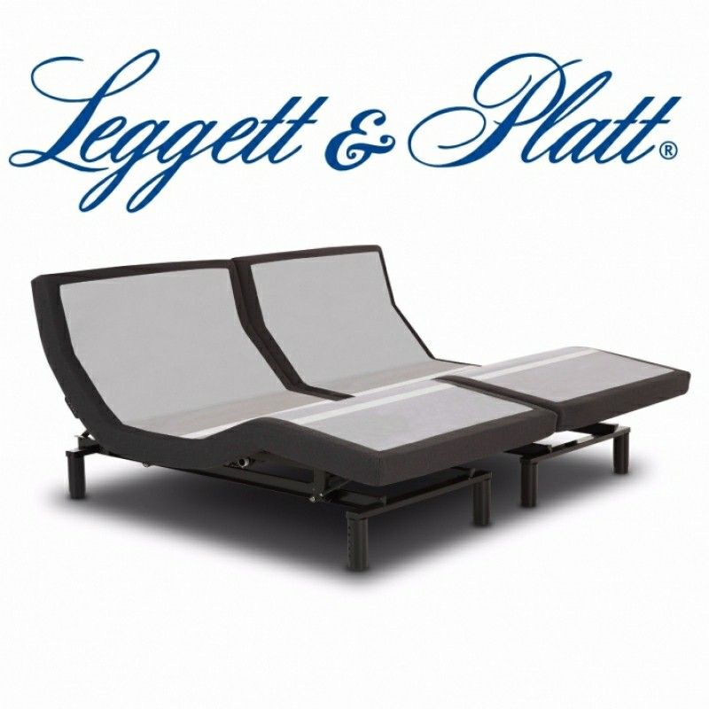adjustable bed Prodigy PT LEGGETT AND PLATT Split KING