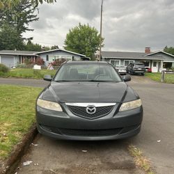 2003 Mazda Mazda6
