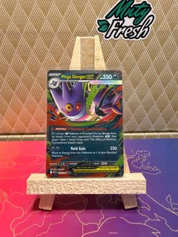 Mega gengar ex 056/094