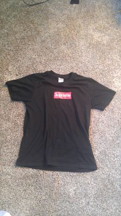 Supreme tee large