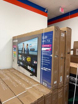 75 Inch Samsung QLED Q7F 4K HDR Smart TV