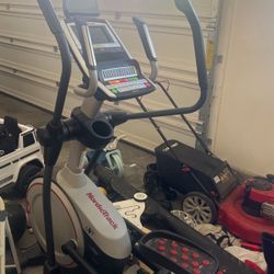 Elliptical 