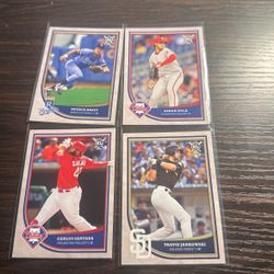 Baseball Cards 