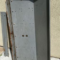 Nissan nv 200 Shelves 