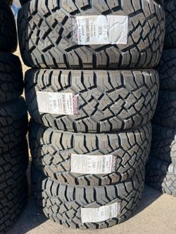 🎖️33x12.50/17 RT Arizun Con 50,000 millas de Garantía