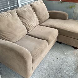 Sofa With Pull-out Bed