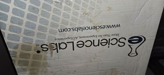 Homeschool "eScience Labs Kit Box"