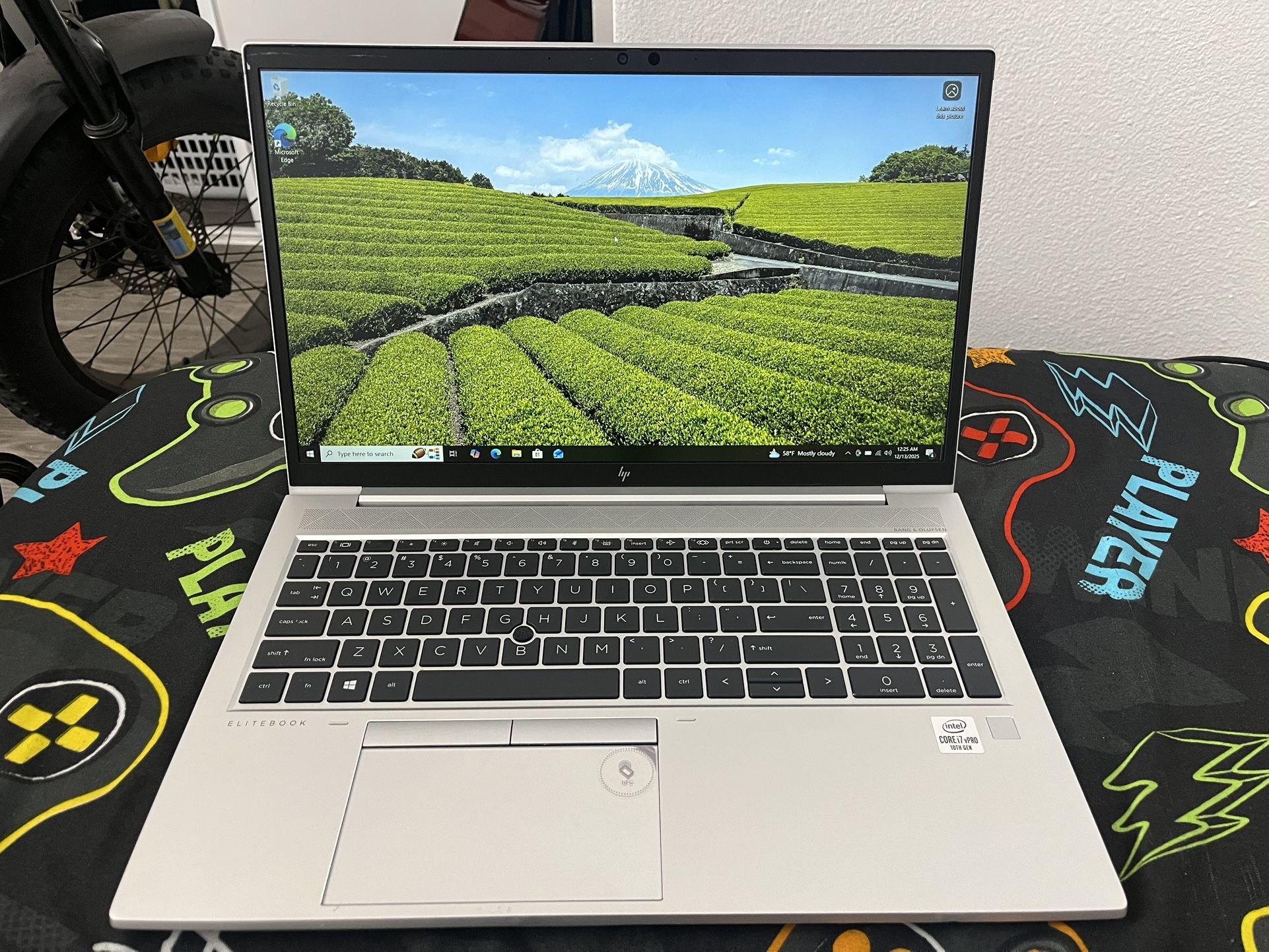 Refurbished HP Laptop ! 300$!