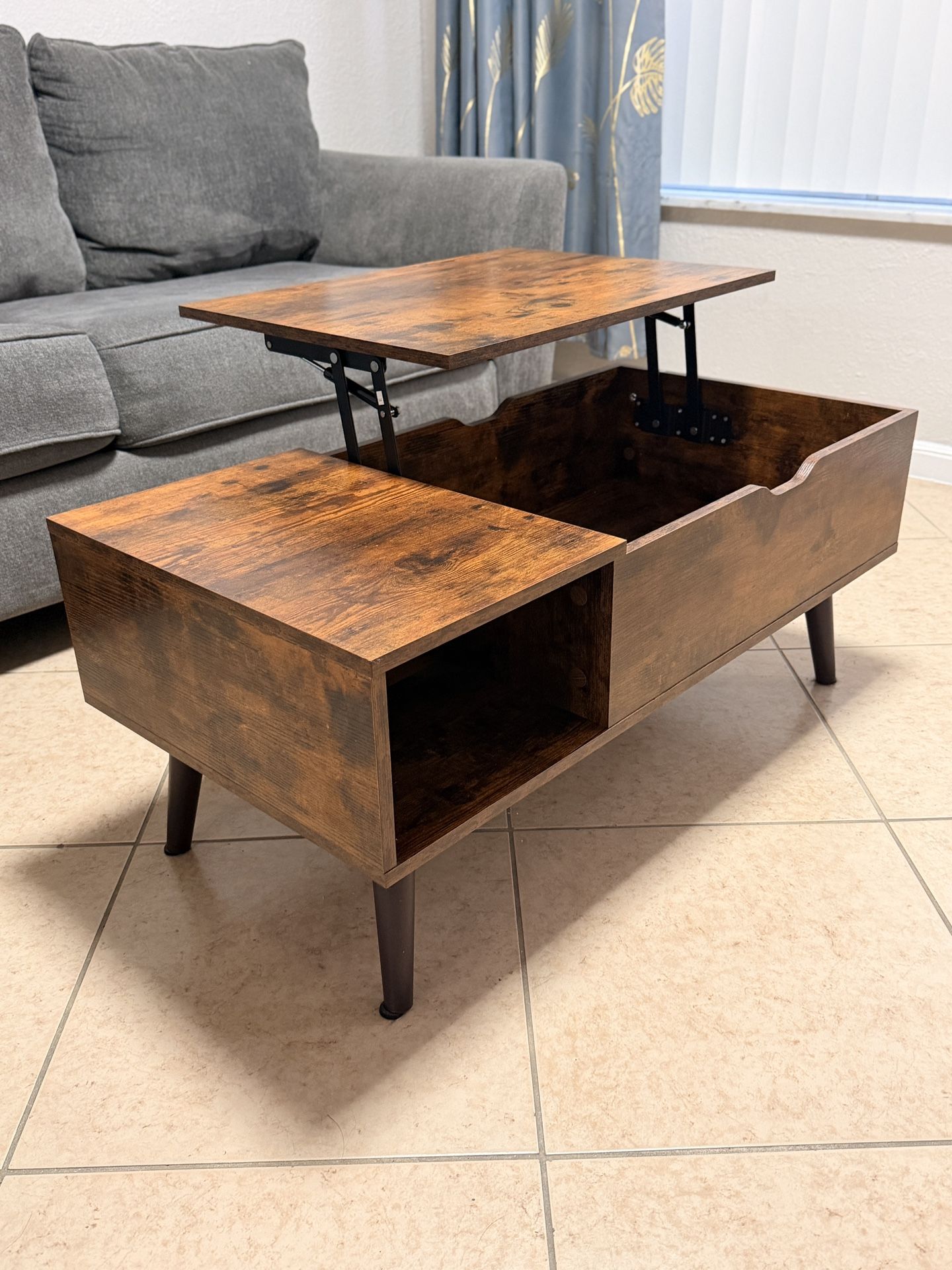 Coffee Table with Storage