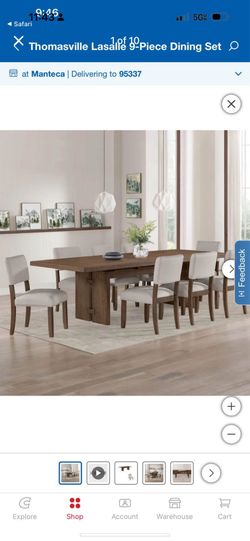 Trevoli 6 pieve table couple messed up spots