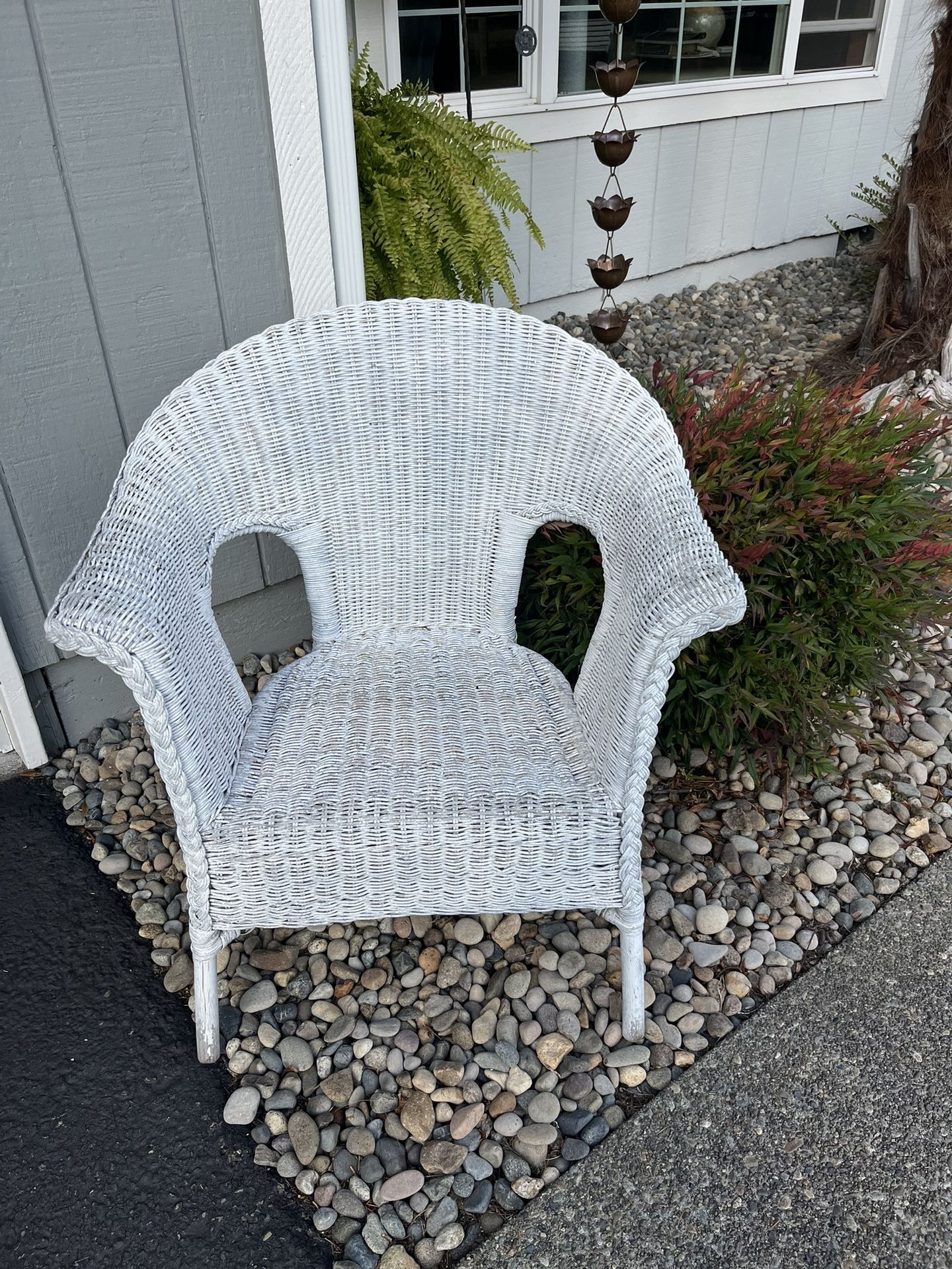 Wicker Chair