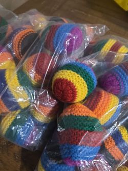 Hacky Sacks