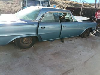 1962 Chrysler New yorker