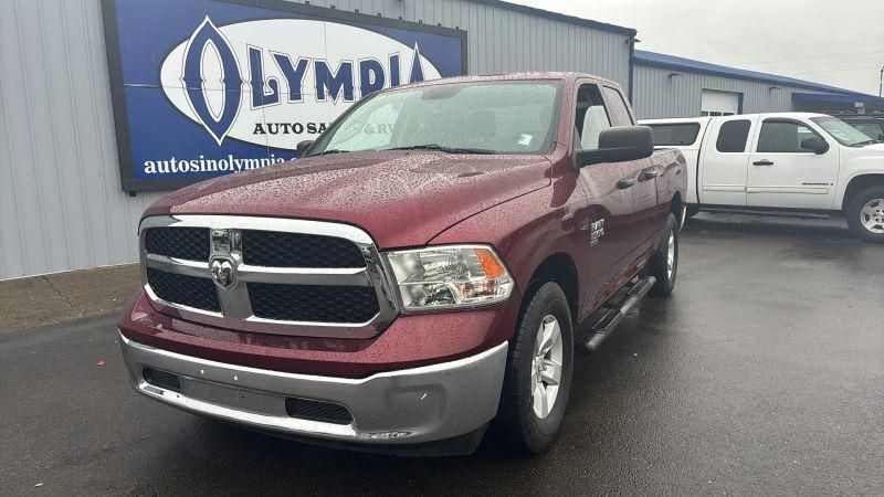 2021 RAM 1500 Classic