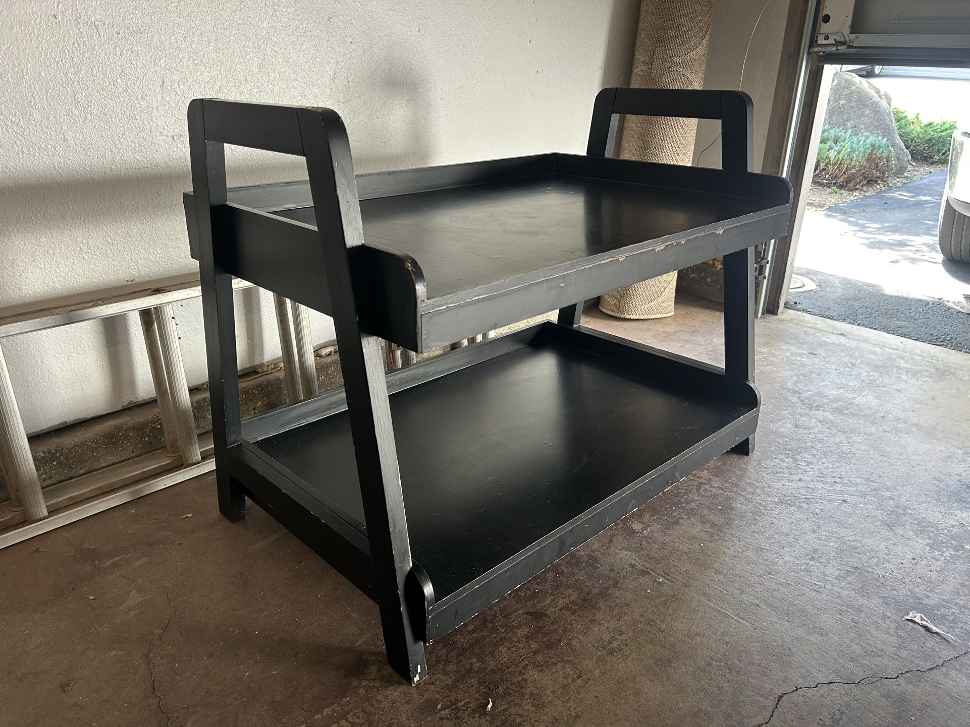 Kitchen / Office / Utility Side Table