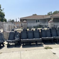 Conversion Van Captain Chairs