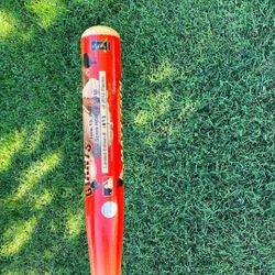 MLB  Matt Cain Limited Edition Perfect Game Baseball Bat 2012 Giants 