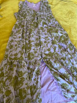 Anthropologie dress