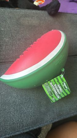 Watermelon squishy