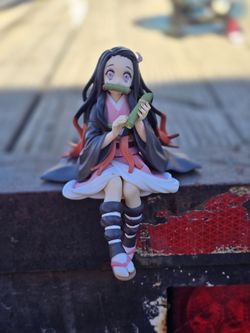 Nezuko Noodle Stopper Figurine
