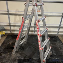 Little Giant Ladder 