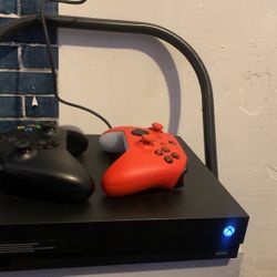 Xbox One X