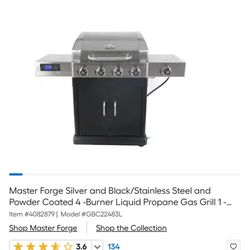 BBQ Grill 
