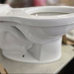 American Standard Champion Two-Piece 1.28 GPF Single Flush Elongated Chair Height Toilet with Slow-Close Seat in White 