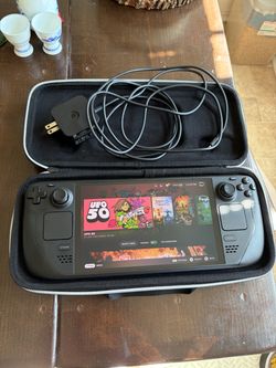 Steam Deck OLED 512GB