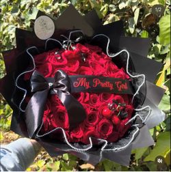 Flower bouquets
