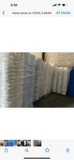 White Buckets