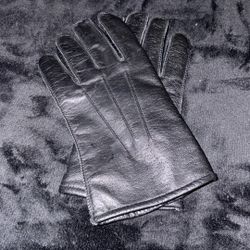 Leather Gloves