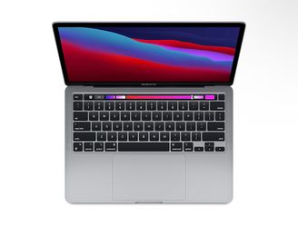 Apple MacBook Pro 13” (2020) M1 – 8GB RAM – 256GB SSD – Space Gray