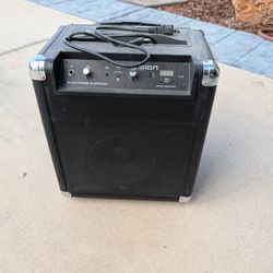 Block Rocker Bluetooth Wireless Speaker