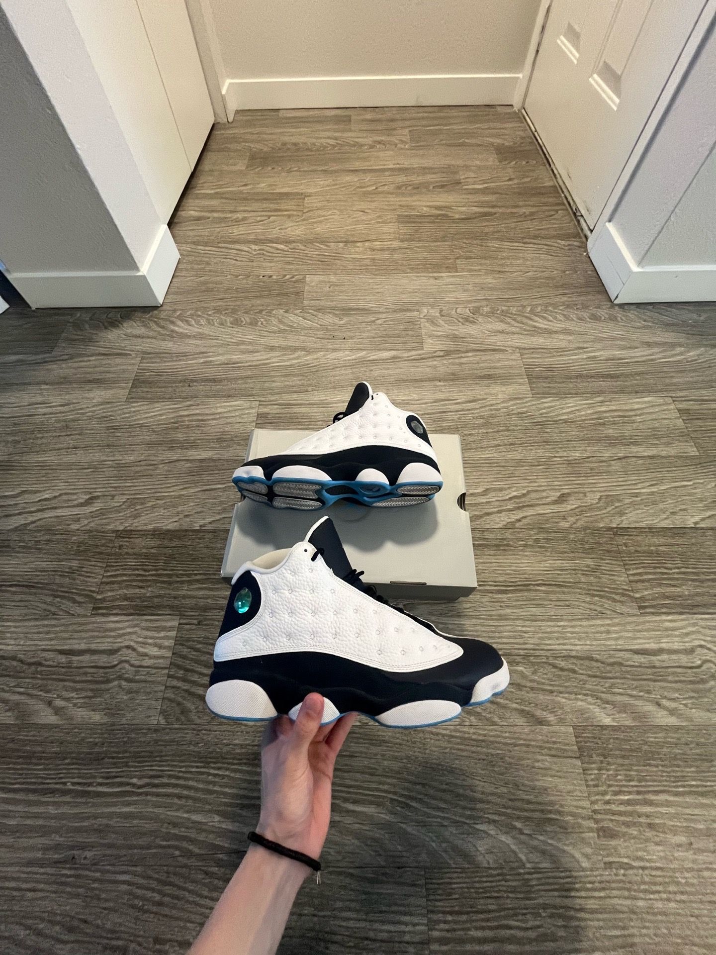 Jordan obsidian 13s