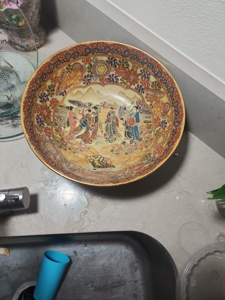 Satsuma Bowl