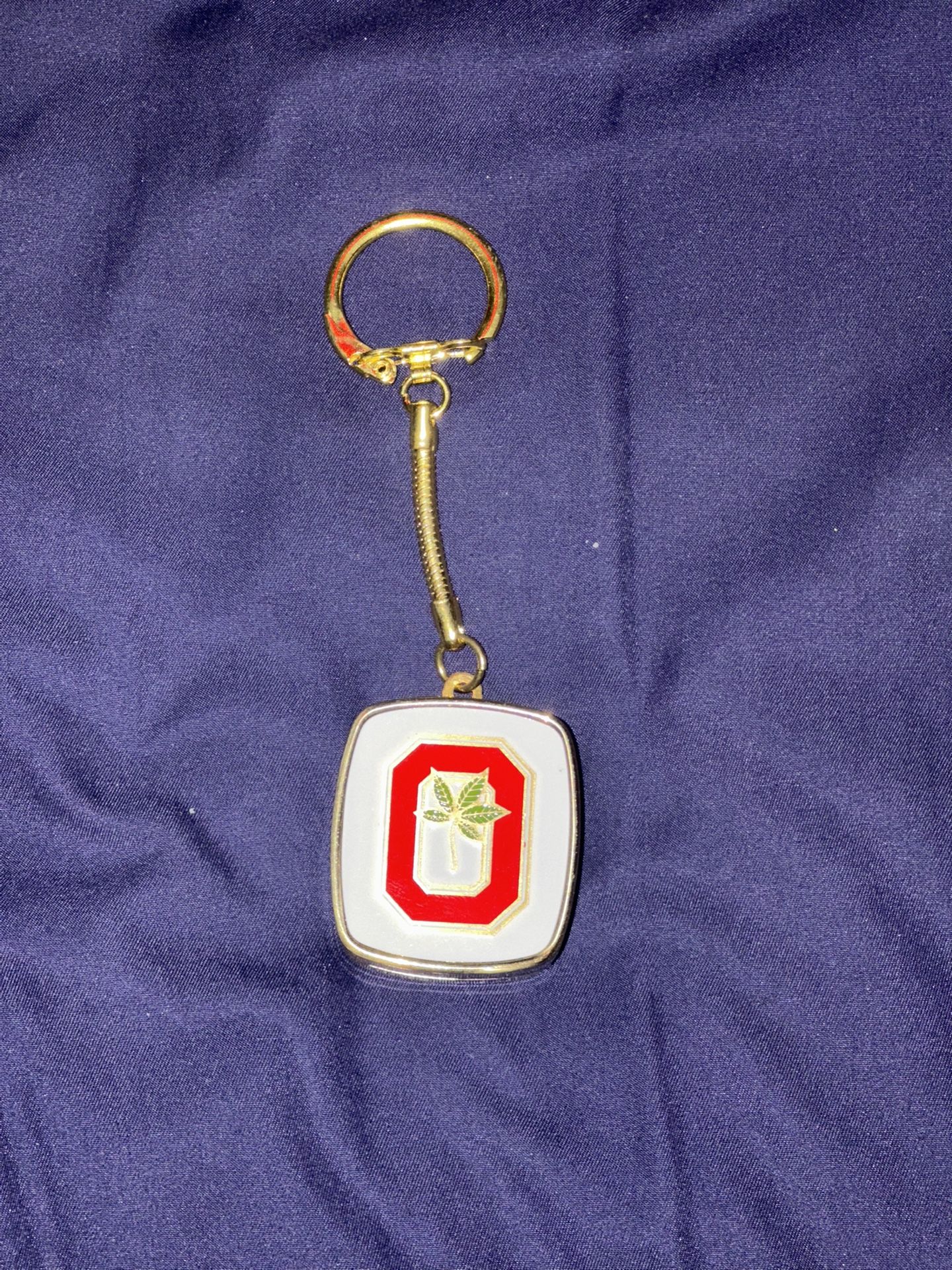 Vintage Sankyo Ohio State Music box ( Handmade Japan)