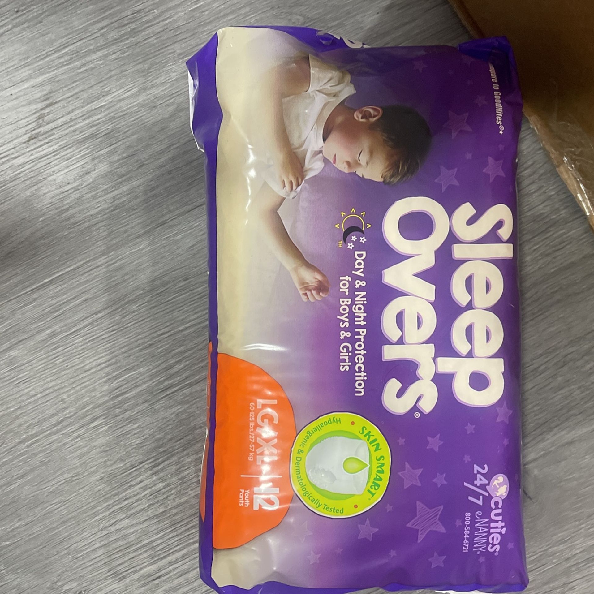 Pull UP Diaper Large