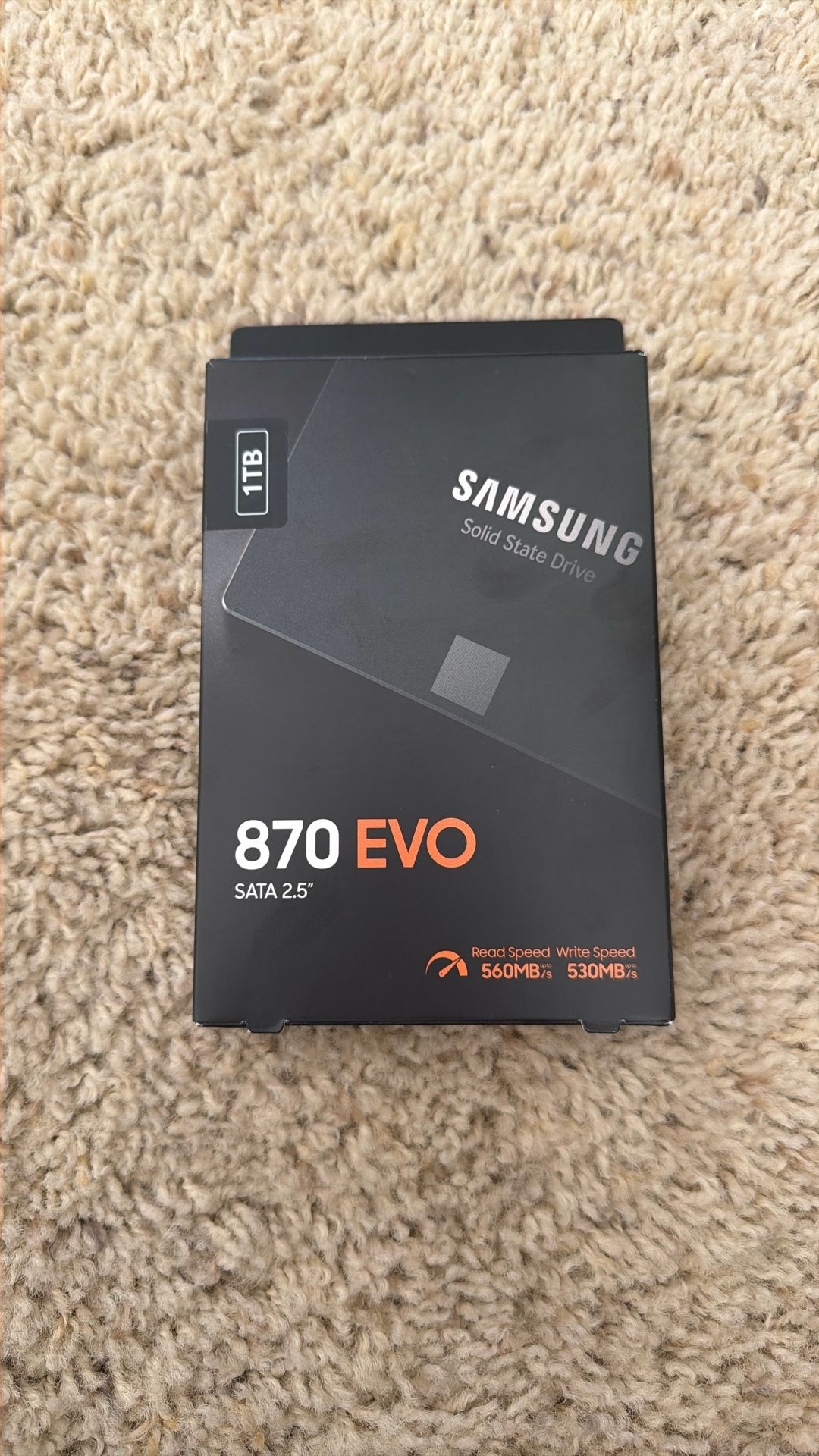 Samsung 870 EVO 1TB