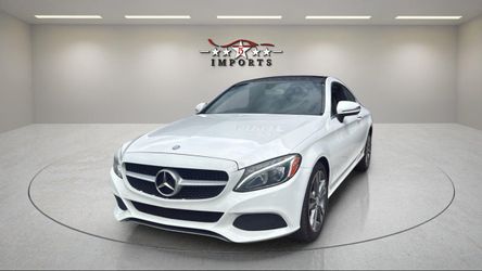 2017 Mercedes-Benz C 300