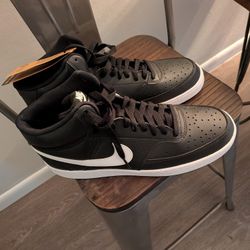 Brand New Tag's Still On Nike High Tops