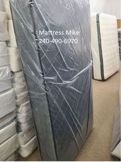 Oferta especial de colchón y caja tamaño twin por solo $129