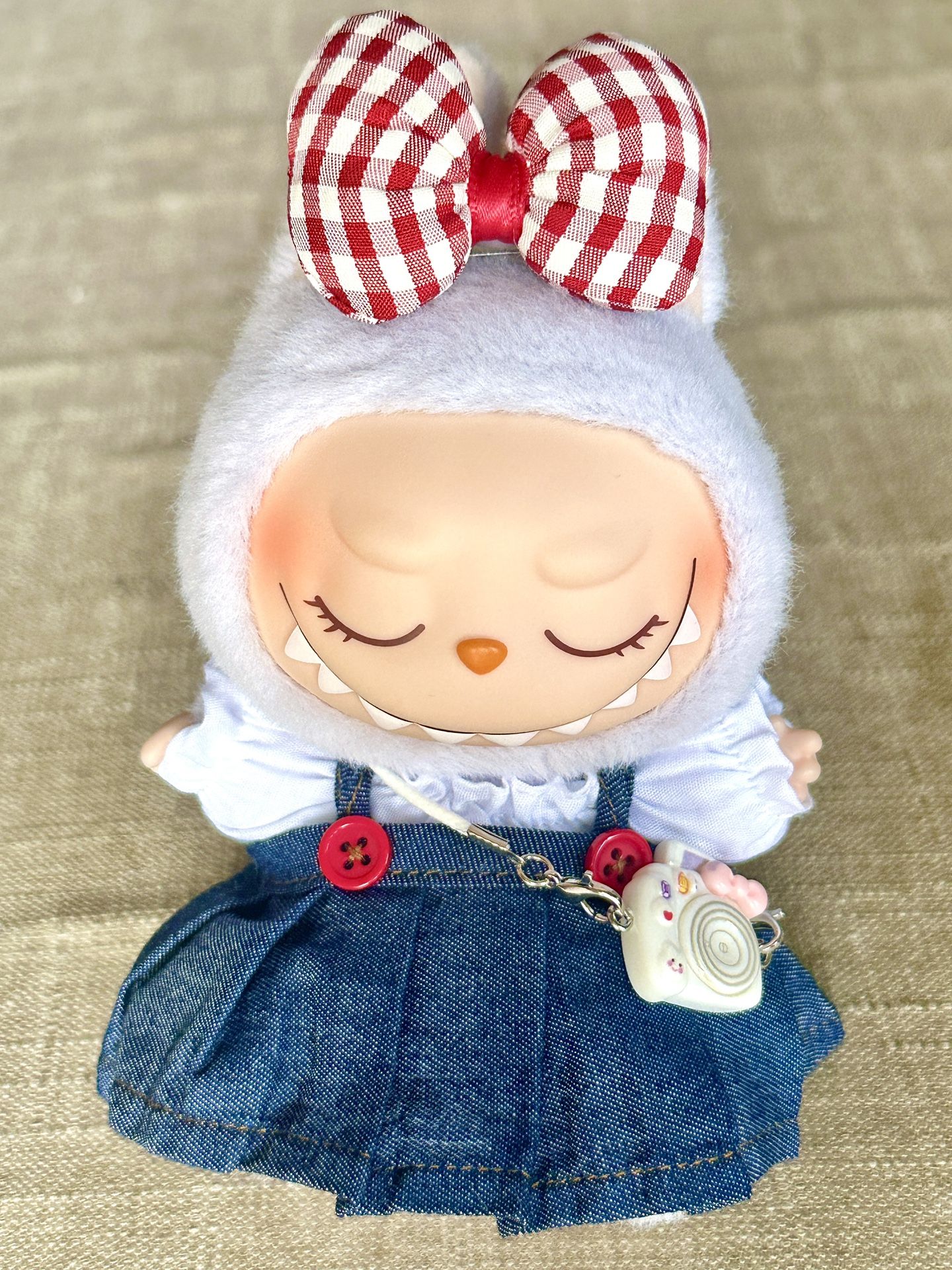 Labubu 4 In 1 Outfit