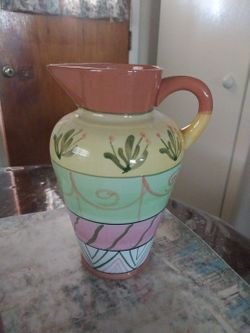 Mexican Style Pitcher