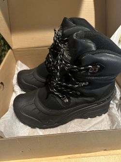 Snow Boots 