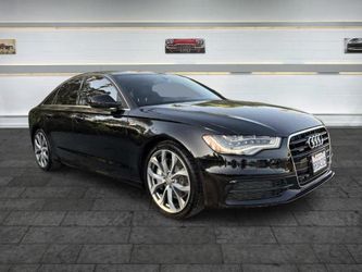 2014 Audi A6