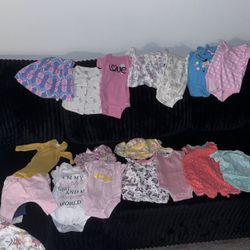 Baby Girl Clothes